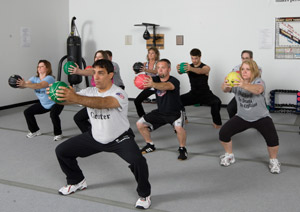 Group Fitness
