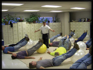 Corporate Wellness