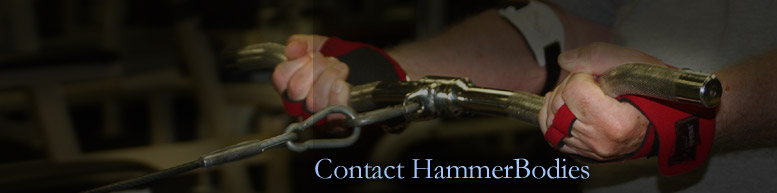 Contact HammerBodies