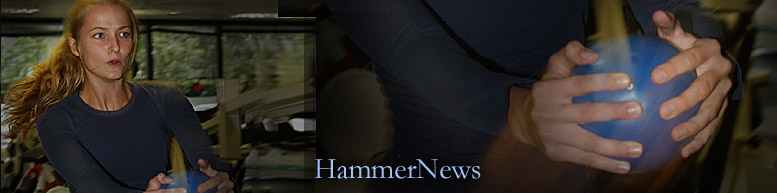 HammerBodies News
