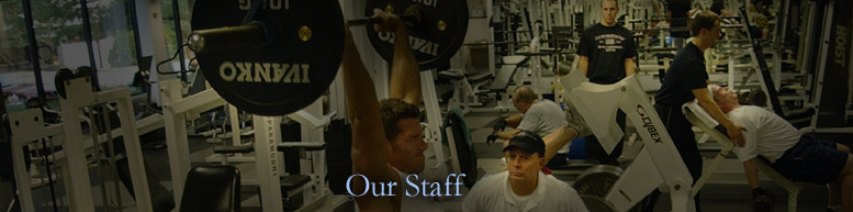 HammerBodies Staff
